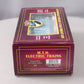 MTH 20-91432 O Gauge Chessie Bay Window Caboose NIB
