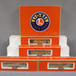 Lionel 6-20010 O Union Pacific 'City of Los Angeles' 18” Aluminum Cars Set (4) NIB