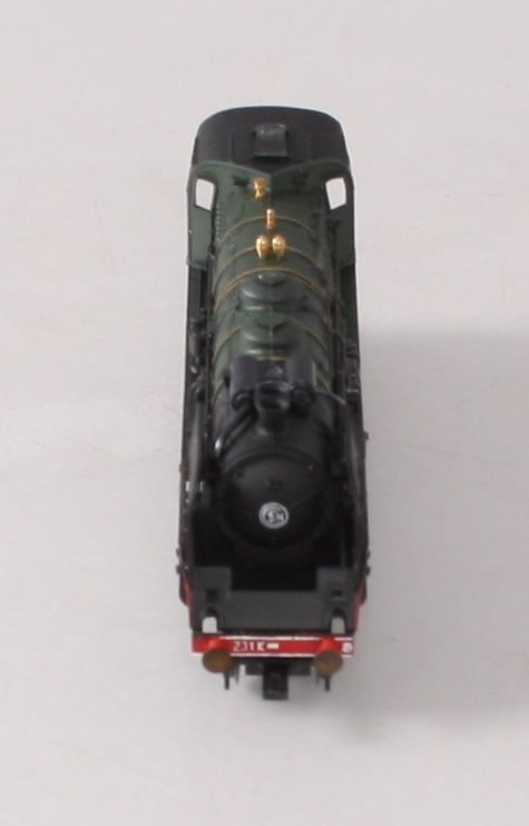 Jouef 8253 HO Scale The Orient Express Steam Locomotive