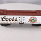 Atlas 8141-13 O Coors 40' Wood Reefer #5403 (3 Rail) LN/Box