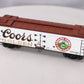 Atlas 8141-13 O Coors 40' Wood Reefer #5403 (3 Rail) LN/Box