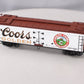 Atlas 8141-13 O Coors 40' Wood Reefer #5403 (3 Rail) LN/Box