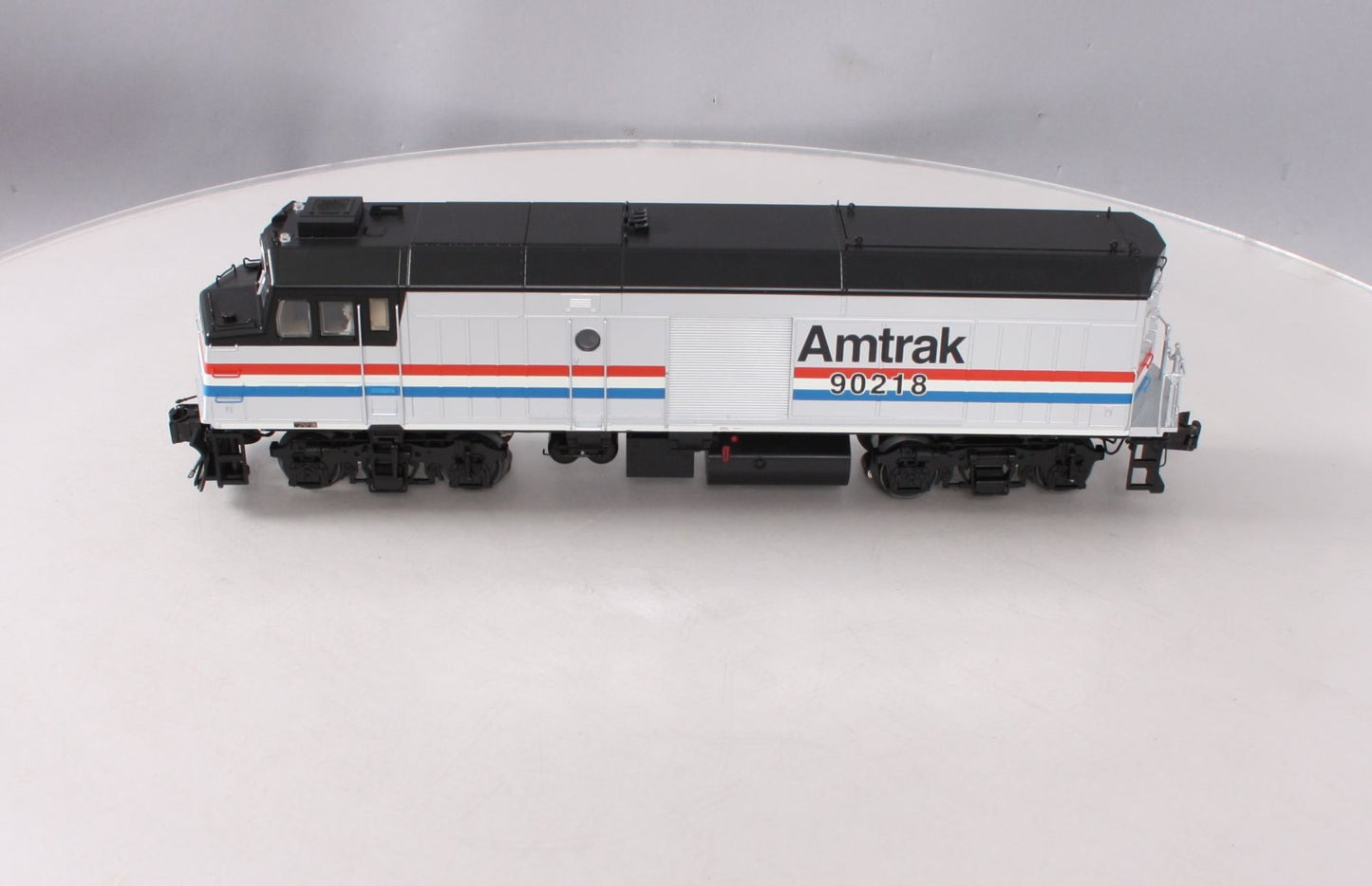 Lionel 6-82457 Amtrak F40PH Nonpowered "CABBAGE" Diesel Locomotive #90218