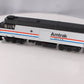 Lionel 6-82457 Amtrak F40PH Nonpowered "CABBAGE" Diesel Locomotive #90218