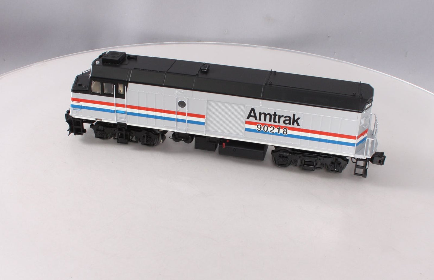 Lionel 6-82457 Amtrak F40PH Nonpowered "CABBAGE" Diesel Locomotive #90218
