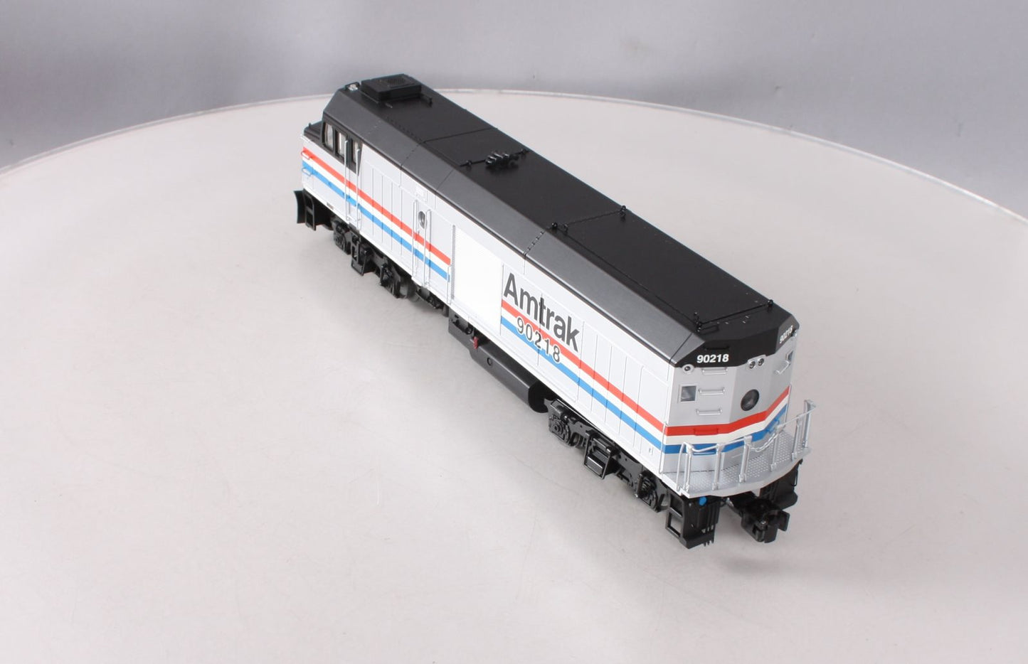 Lionel 6-82457 Amtrak F40PH Nonpowered "CABBAGE" Diesel Locomotive #90218