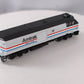 Lionel 6-82457 Amtrak F40PH Nonpowered "CABBAGE" Diesel Locomotive #90218