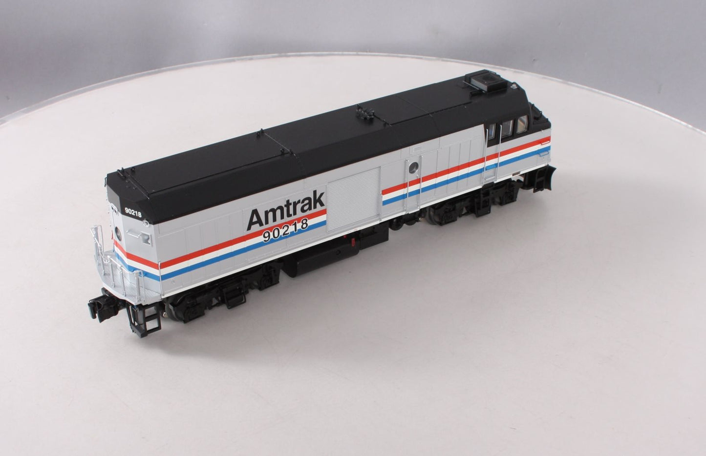 Lionel 6-82457 Amtrak F40PH Nonpowered "CABBAGE" Diesel Locomotive #90218