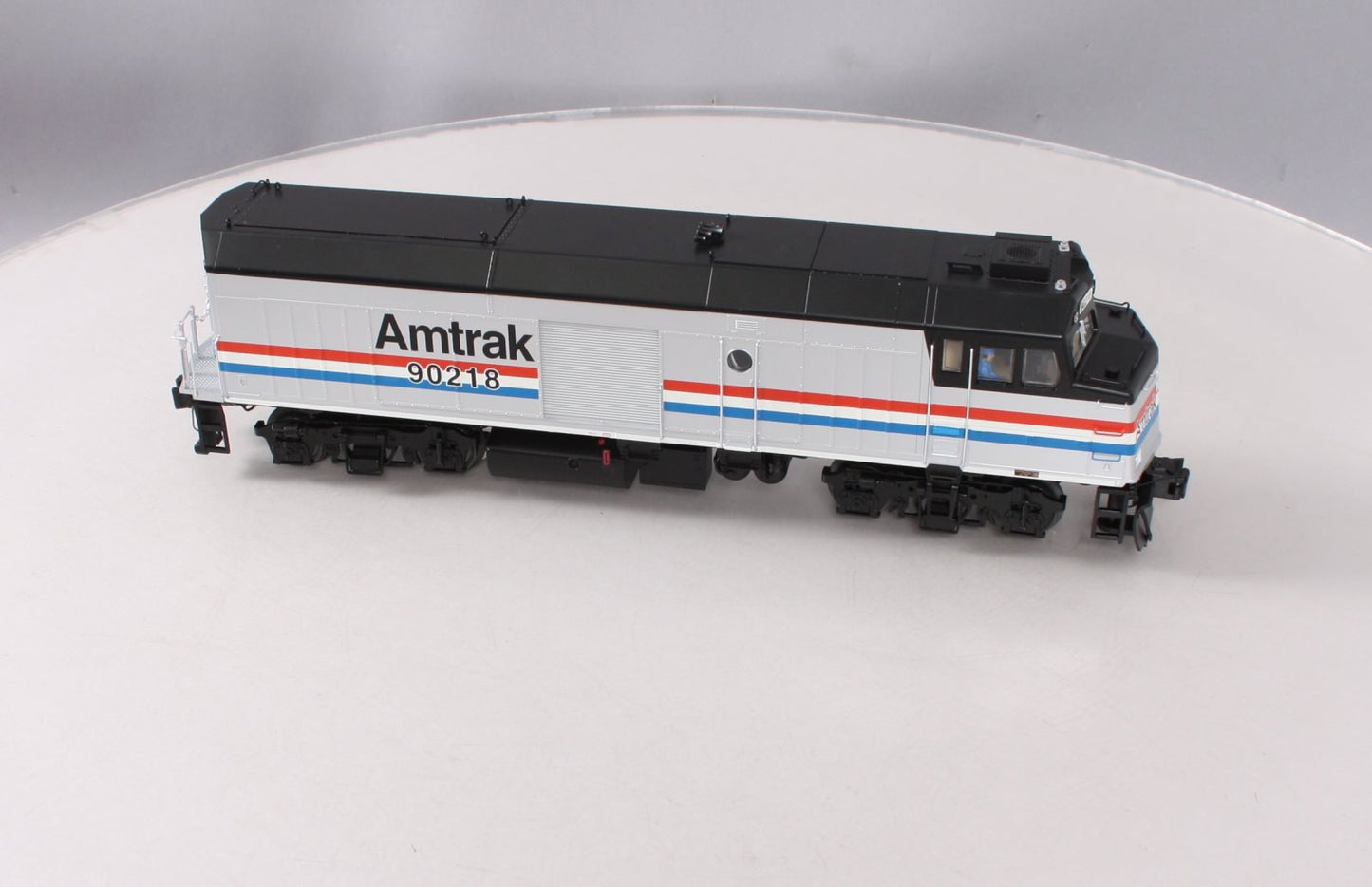 Lionel 6-82457 Amtrak F40PH Nonpowered "CABBAGE" Diesel Locomotive #90218