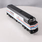 Lionel 6-82457 Amtrak F40PH Nonpowered "CABBAGE" Diesel Locomotive #90218