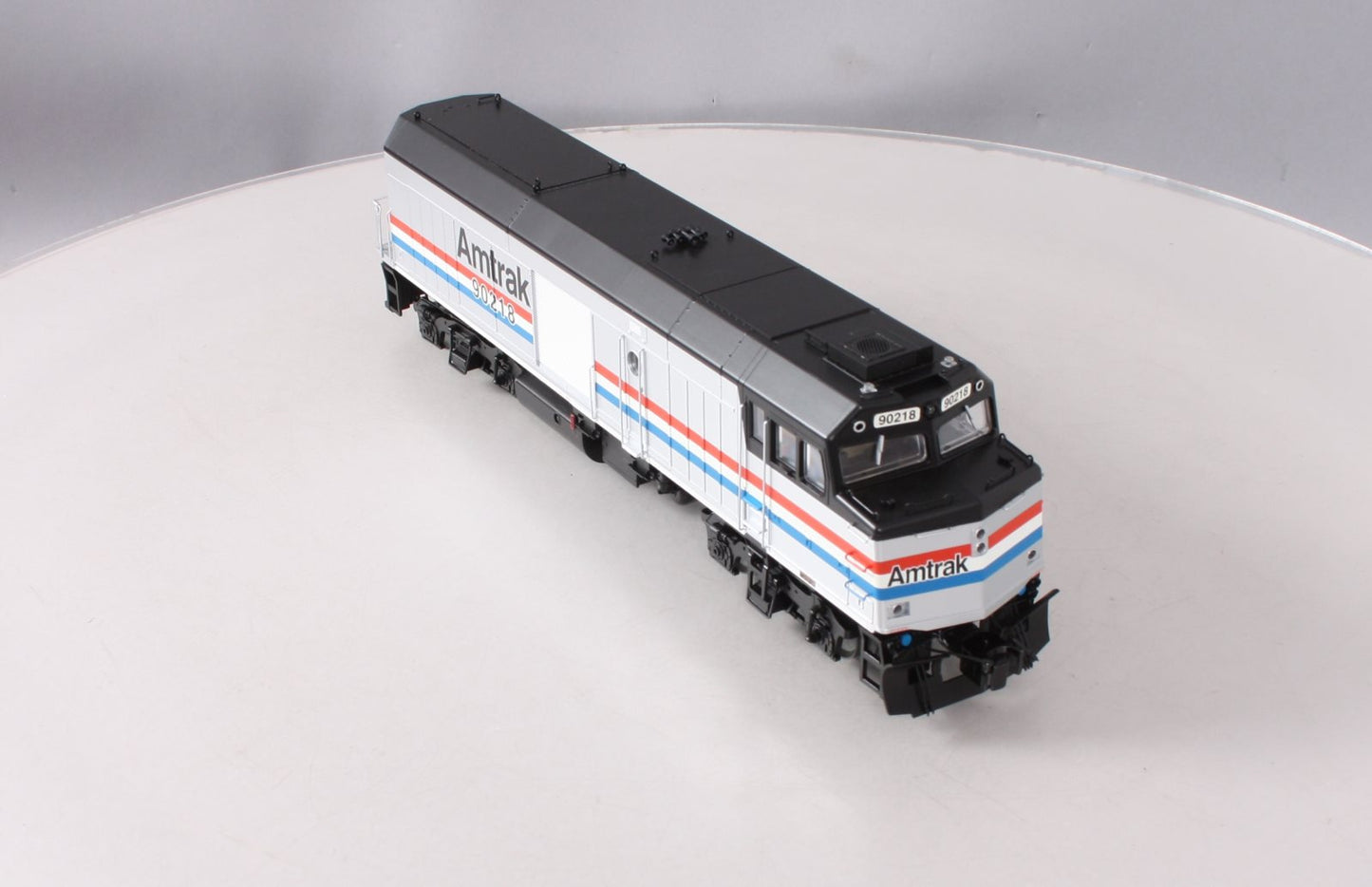 Lionel 6-82457 Amtrak F40PH Nonpowered "CABBAGE" Diesel Locomotive #90218