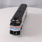 Lionel 6-82457 Amtrak F40PH Nonpowered "CABBAGE" Diesel Locomotive #90218