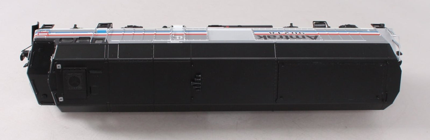 Lionel 6-82457 Amtrak F40PH Nonpowered "CABBAGE" Diesel Locomotive #90218