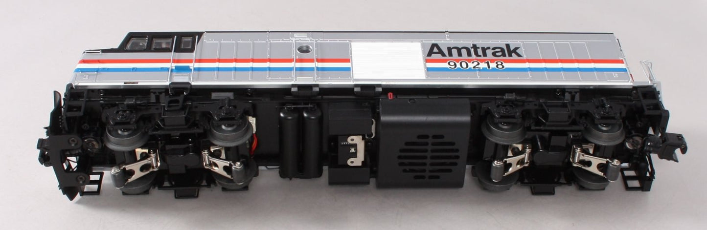 Lionel 6-82457 Amtrak F40PH Nonpowered "CABBAGE" Diesel Locomotive #90218