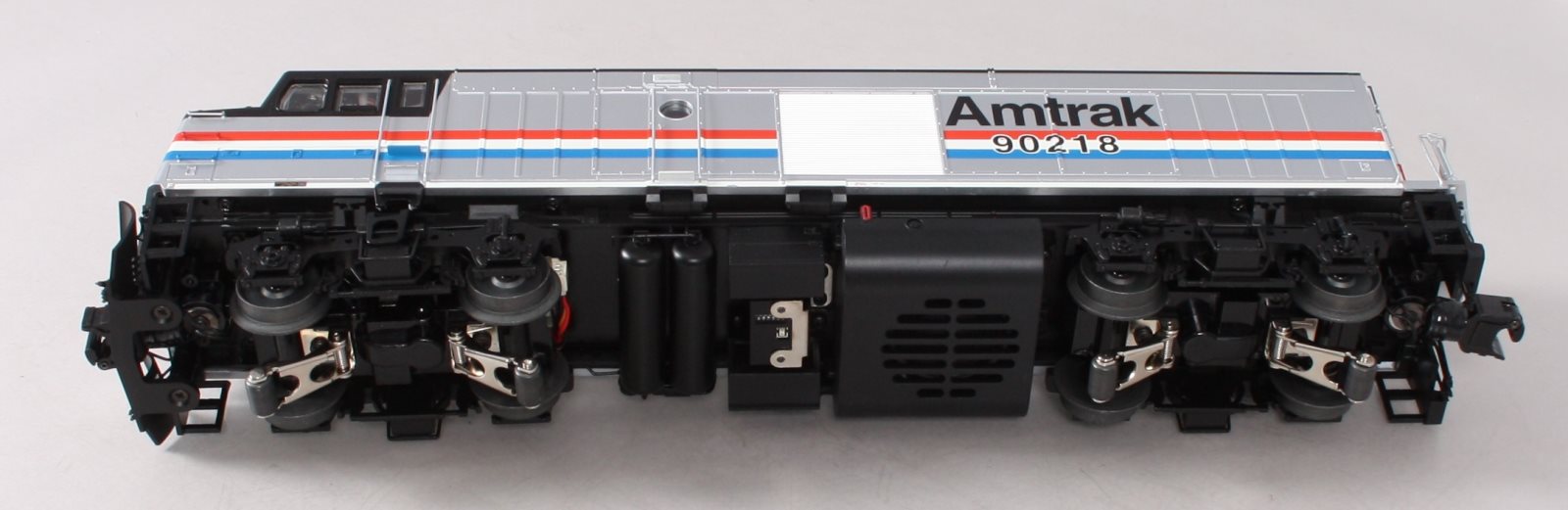 Lionel 6-82457 Amtrak F40PH Nonpowered 