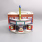 Dept 56 54978 The Original Snow Village "Cinema 56" Ceramic Building LN/Box