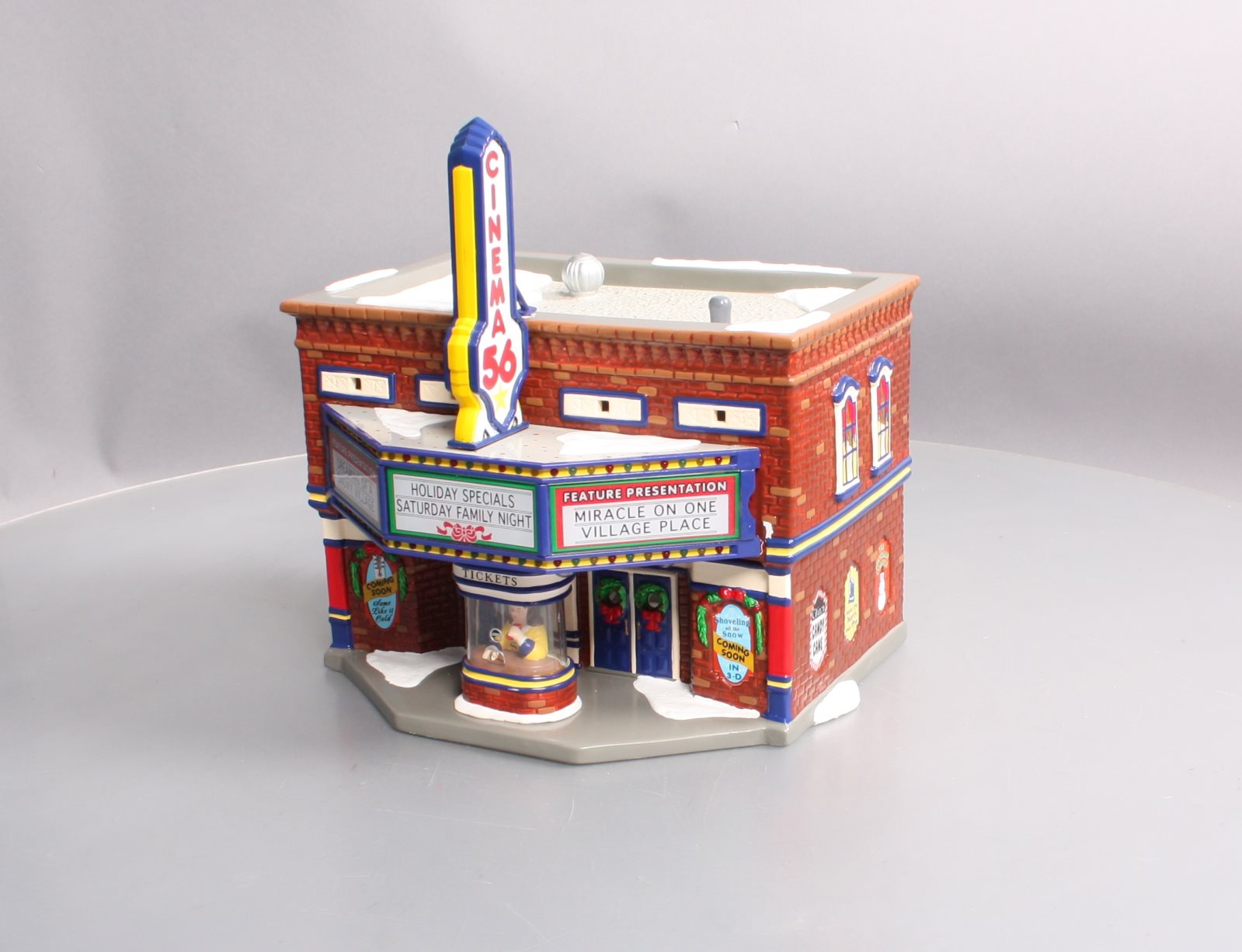 Dept 56 54978 The Original Snow Village 