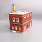 Dept 56 54978 The Original Snow Village "Cinema 56" Ceramic Building LN/Box