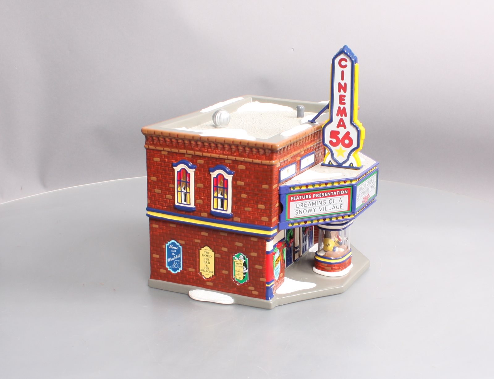 Dept 56 54978 The Original Snow Village 