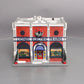 Dept 56 54947 The Original Snow Village Lionel Electric Train Shop NIB