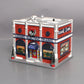 Dept 56 54947 The Original Snow Village Lionel Electric Train Shop NIB