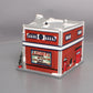 Dept 56 54947 The Original Snow Village Lionel Electric Train Shop NIB