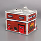 Dept 56 54947 The Original Snow Village Lionel Electric Train Shop NIB