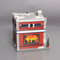 Dept 56 54947 The Original Snow Village Lionel Electric Train Shop NIB