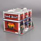 Dept 56 54947 The Original Snow Village Lionel Electric Train Shop NIB
