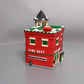Dept 56 54942 The Original Snow Village "Fire Station #3" Ceramic Building LN/Box
