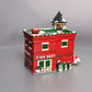 Dept 56 54942 The Original Snow Village "Fire Station #3" Ceramic Building LN/Box