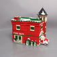 Dept 56 54942 The Original Snow Village "Fire Station #3" Ceramic Building LN/Box