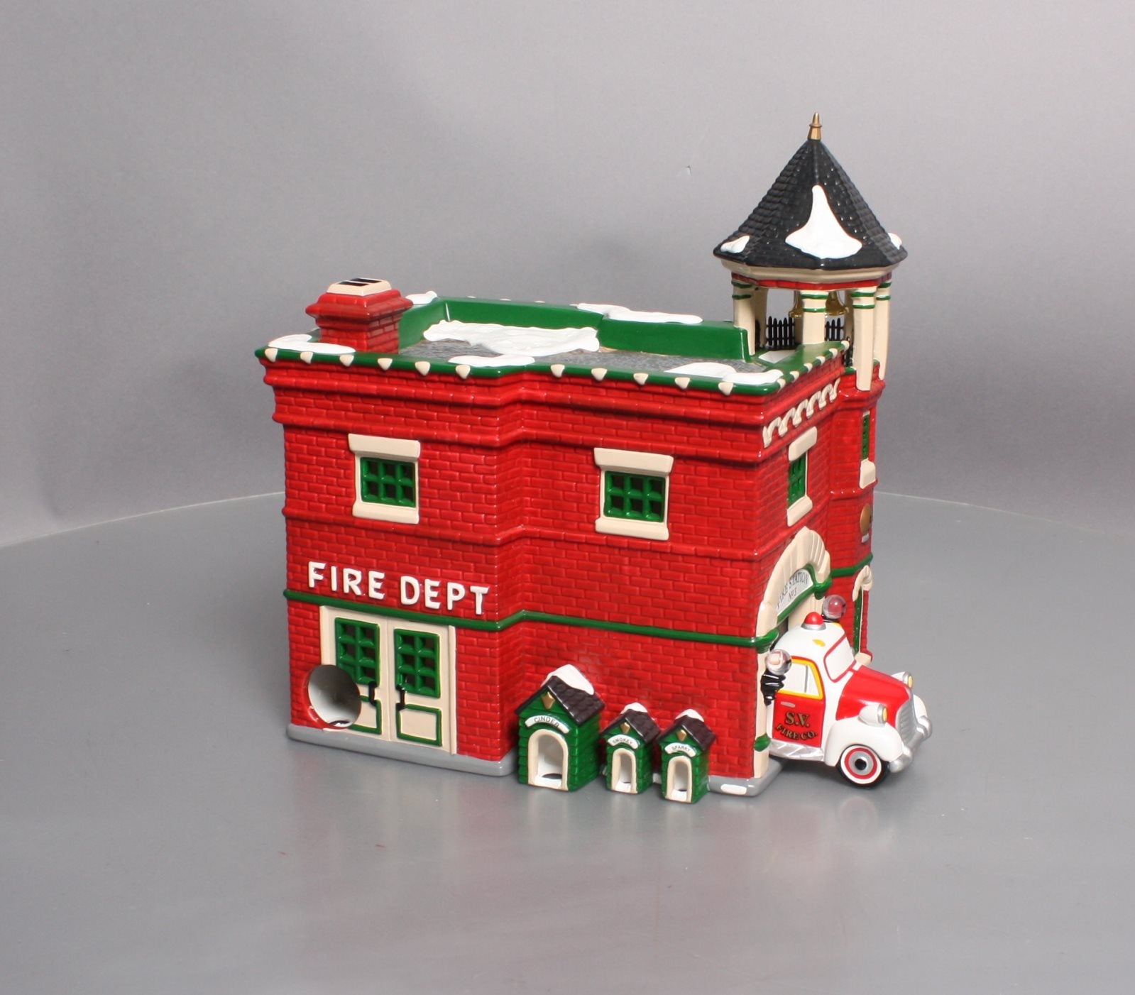 Dept 56 54942 The Original Snow Village 