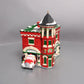 Dept 56 54942 The Original Snow Village "Fire Station #3" Ceramic Building LN/Box