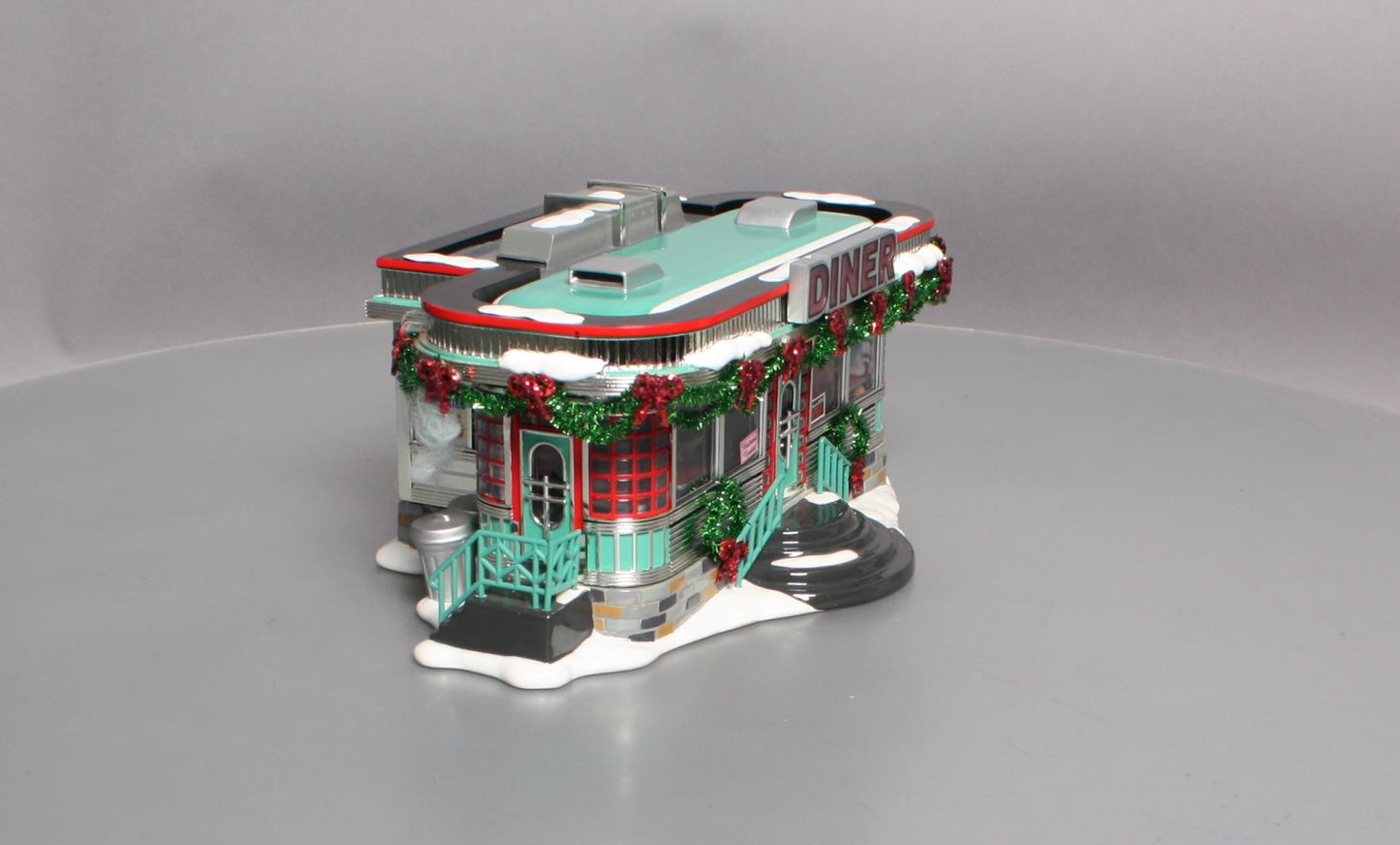 Dept 56 55008 O Scale Original Snow Village Shelly's Diner LN/Box
