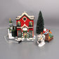 Dept 56 55040 The Original Snow Village Gift Set Silver Bells Gift Shop LN/Box