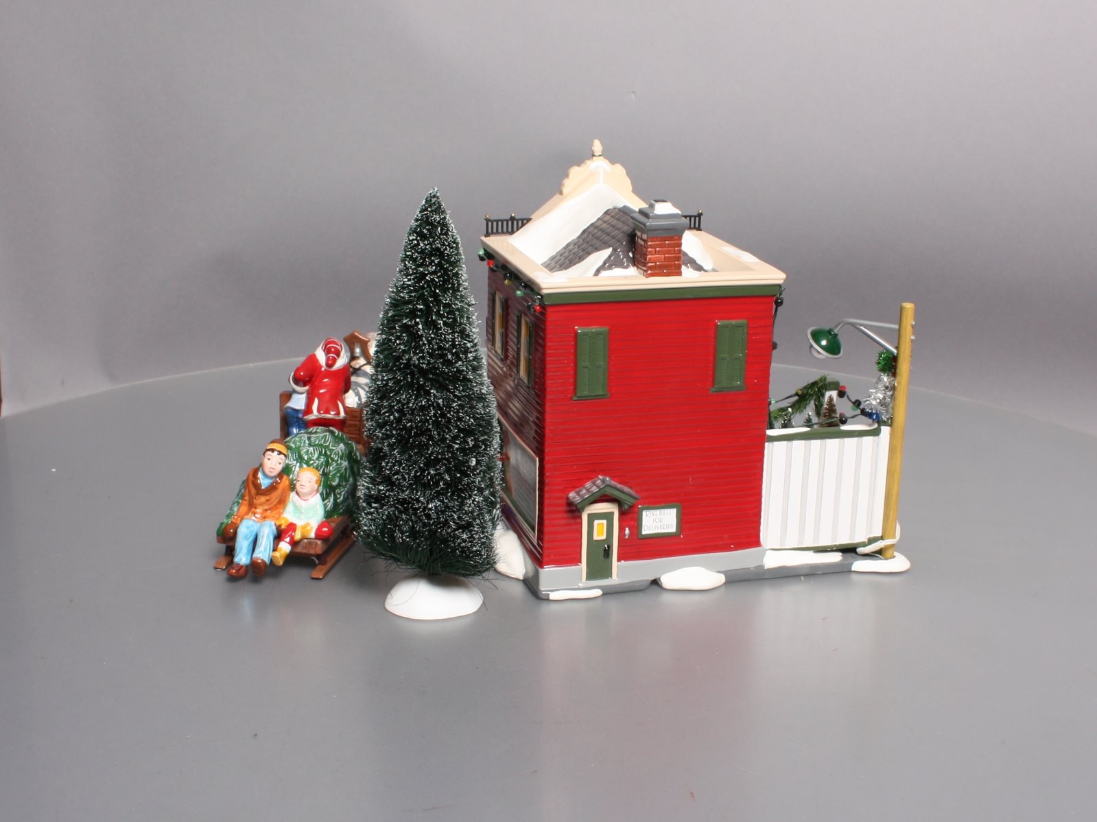 Dept 56 55040 The Original Snow Village Gift Set Silver Bells Gift Shop LN/Box