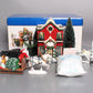 Dept 56 55040 The Original Snow Village Gift Set Silver Bells Gift Shop LN/Box