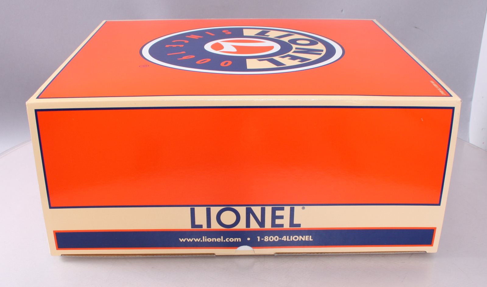 Lionel 6-39411 O Jones & Laughlin Steel Corp Hot Metal Cars (Set of 3) NIB