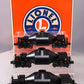 Lionel 6-39411 O Jones & Laughlin Steel Corp Hot Metal Cars (Set of 3) NIB