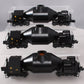 Lionel 6-39411 O Jones & Laughlin Steel Corp Hot Metal Cars (Set of 3) NIB