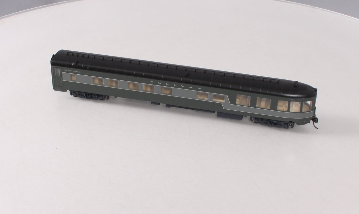 Walthers 932-9312 HO NYC 20th Century Limited 5 DB Buffett Lounge Observation LN/Box