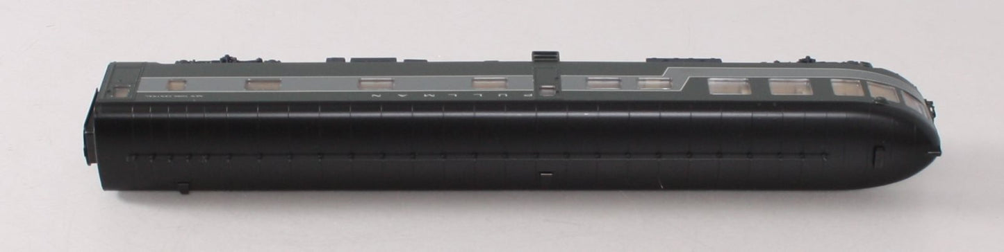 Walthers 932-9312 HO NYC 20th Century Limited 5 DB Buffett Lounge Observation LN/Box