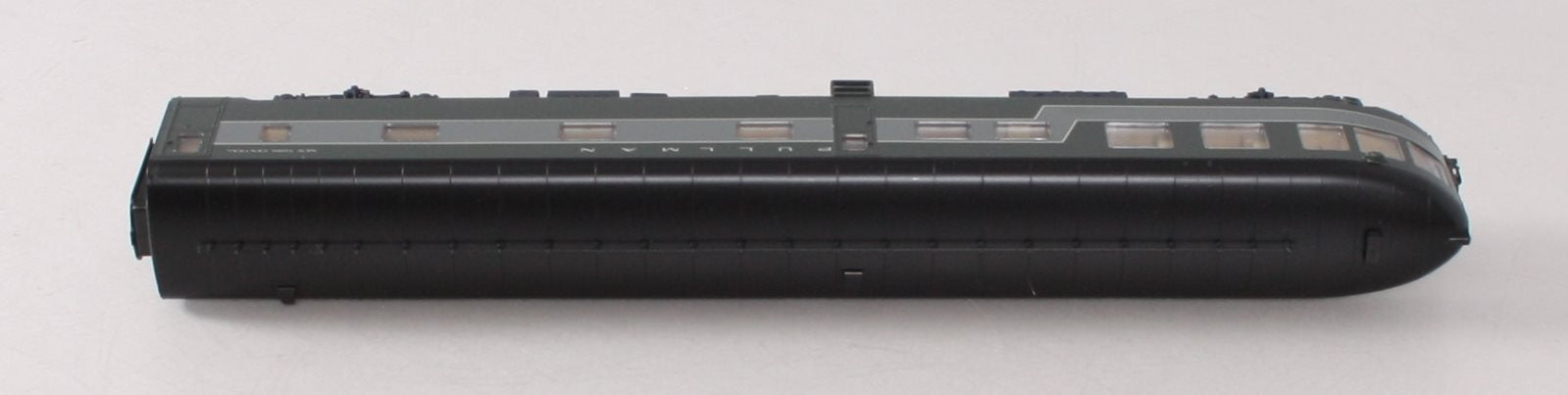 Walthers 932-9312 HO NYC 20th Century Limited 5 DB Buffett Lounge Observation LN/Box