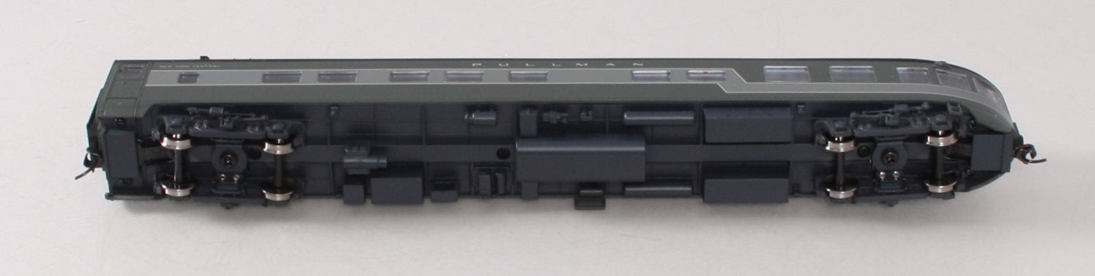 Walthers 932-9312 HO NYC 20th Century Limited 5 DB Buffett Lounge Observation LN/Box