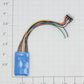 Digitrax DH121 1.5-Amp Digital Command Control Mobile Decoder