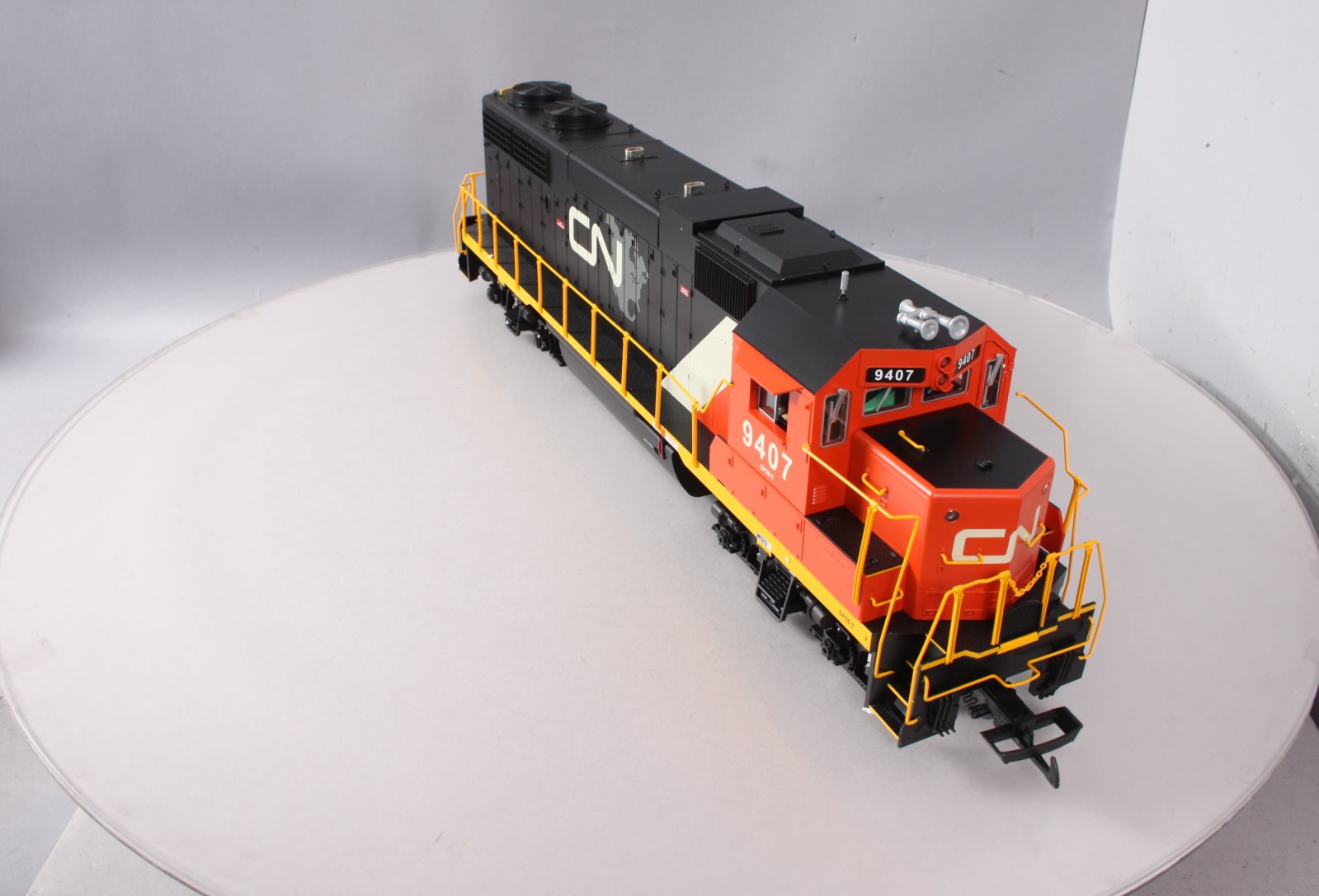 Sonderserie NEUHEIT Spur G USA TRAINS SD 40-2 Canadian Pacific kräftig C432 Sonderserie NEUHEIT Spur G USA TRAINS SD 40-2 Canadian Pacific kräftig C432