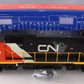USA Trains R22224 G Canadian National GP-38-2 Diesel Locomotive #9407