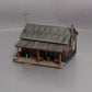 Woodland Scenics BR5869 O Built-&-Ready Rustic Cabin LN/Box