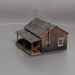 Woodland Scenics BR5869 O Built-&-Ready Rustic Cabin LN/Box